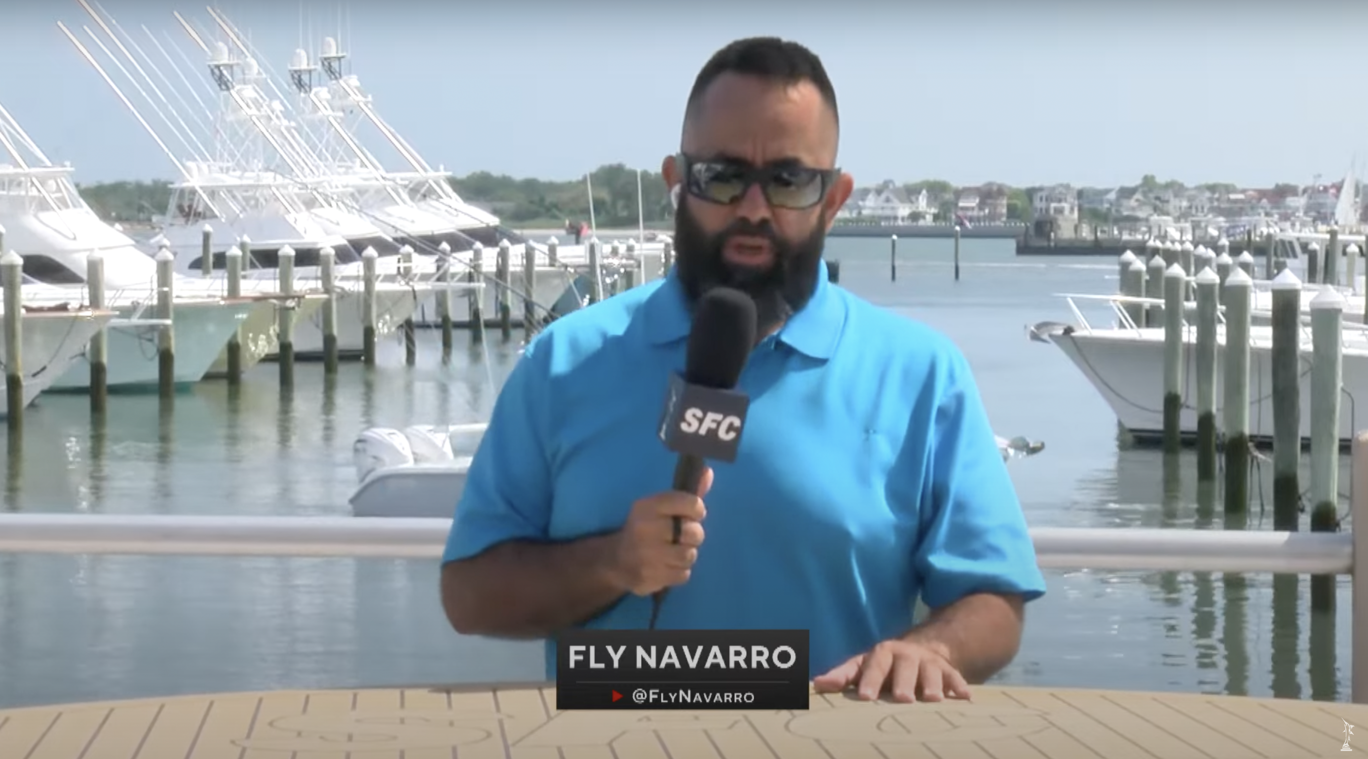 DAY 2 - SOUTH JERSEY YACHT SALES OFFSHORE SHOWDOWN - Sport Fishing Championship