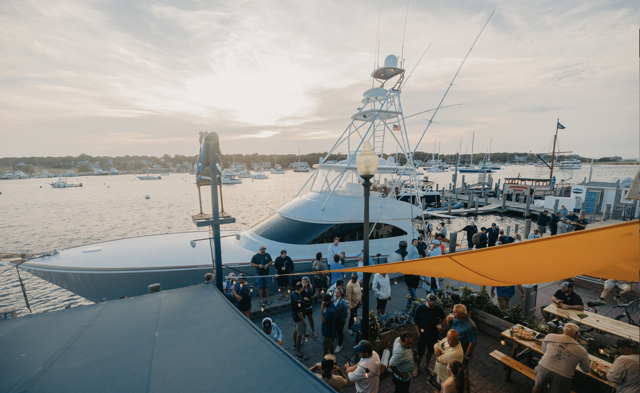 SPORT FISHING CHAMPIONSHIP CONTINUES NORTHEAST SWING IN MARTHA’S VINEYARD
