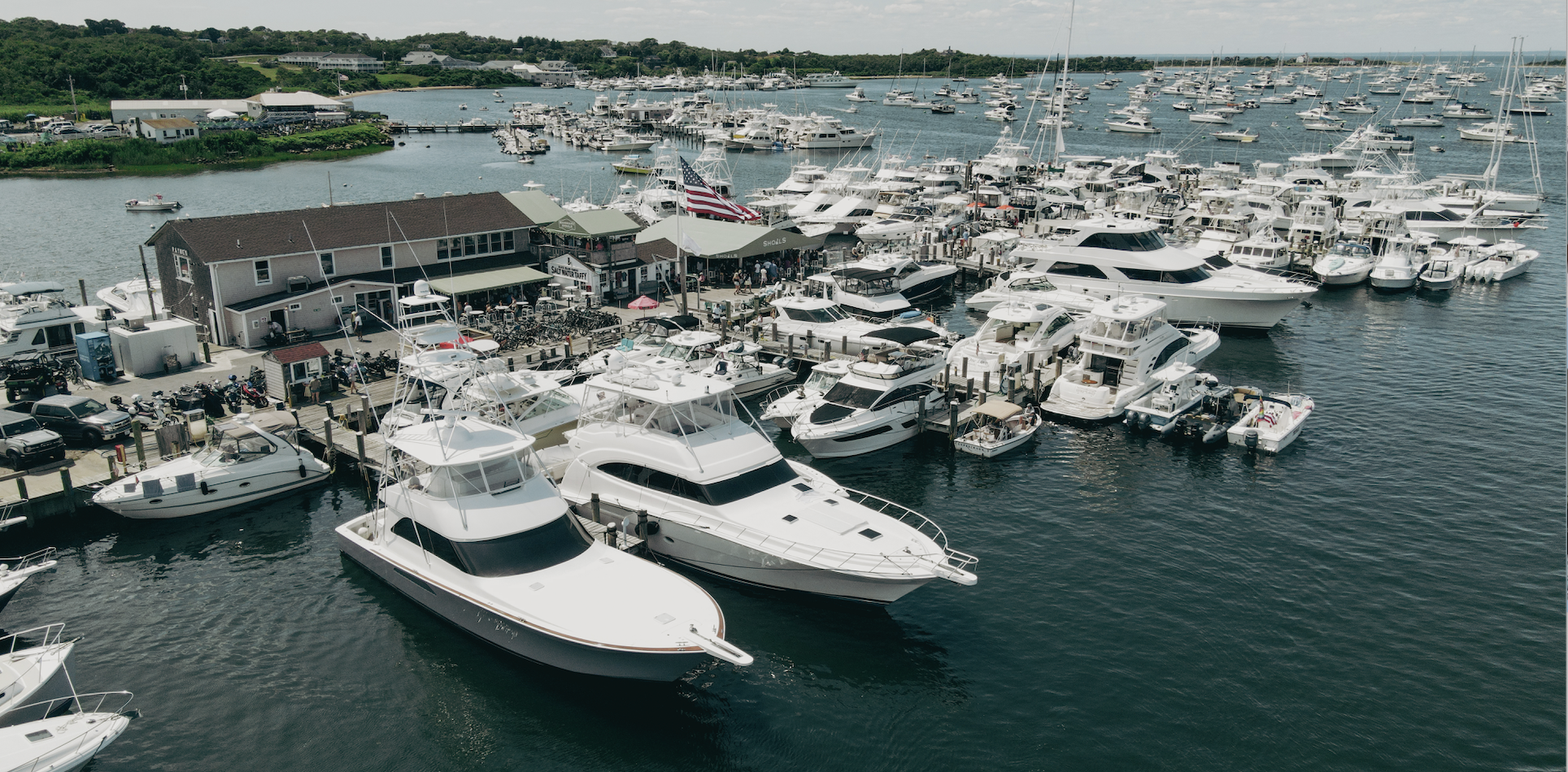 SFC HOPS TO BLOCK ISLAND TO KICK OFF STOP FOUR OF THE NORTHEAST ATLANTIC SWING