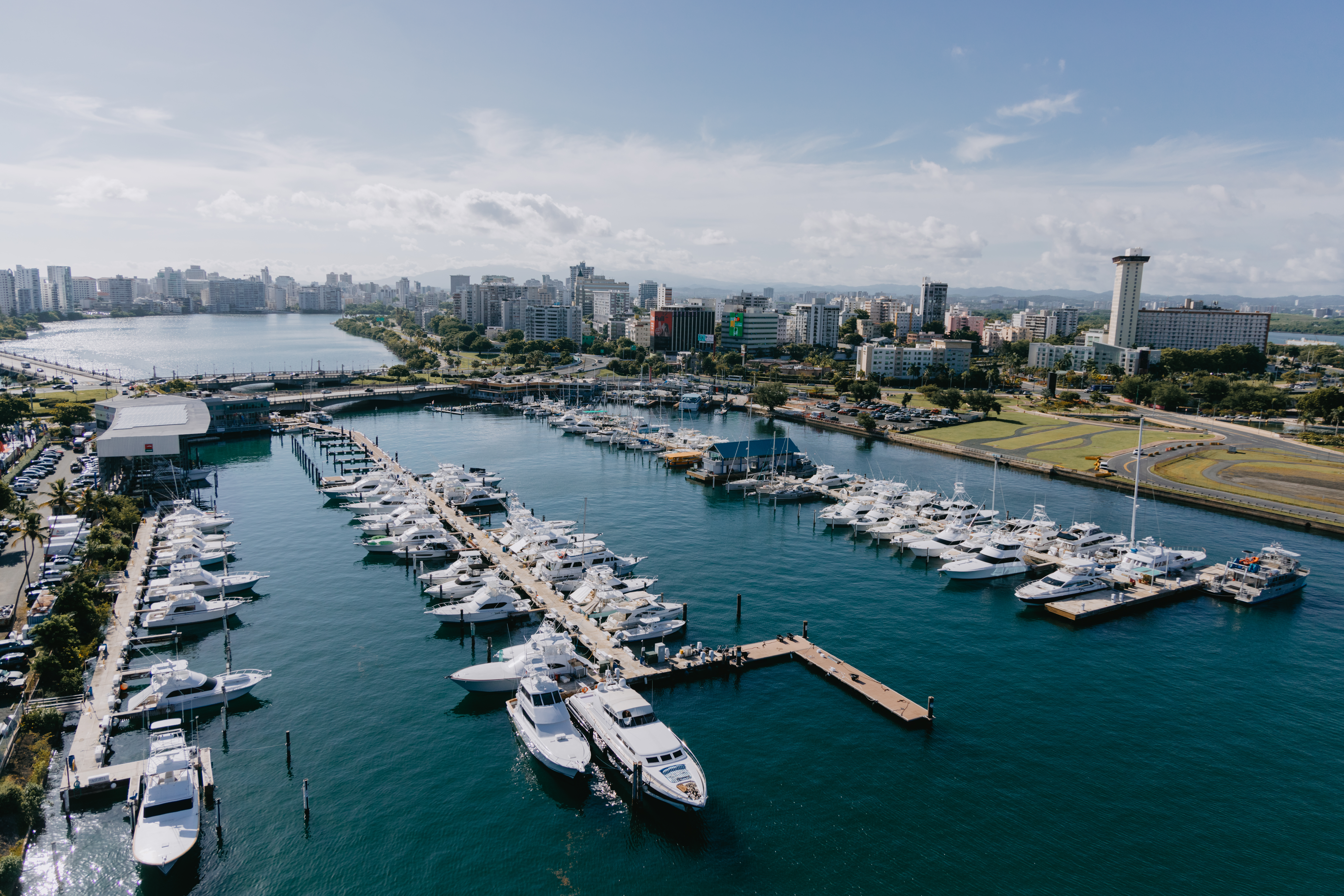 SPORT FISHING CHAMPIONSHIP CASTS FINAL LINES OF THE SEASON IN SAN JUAN