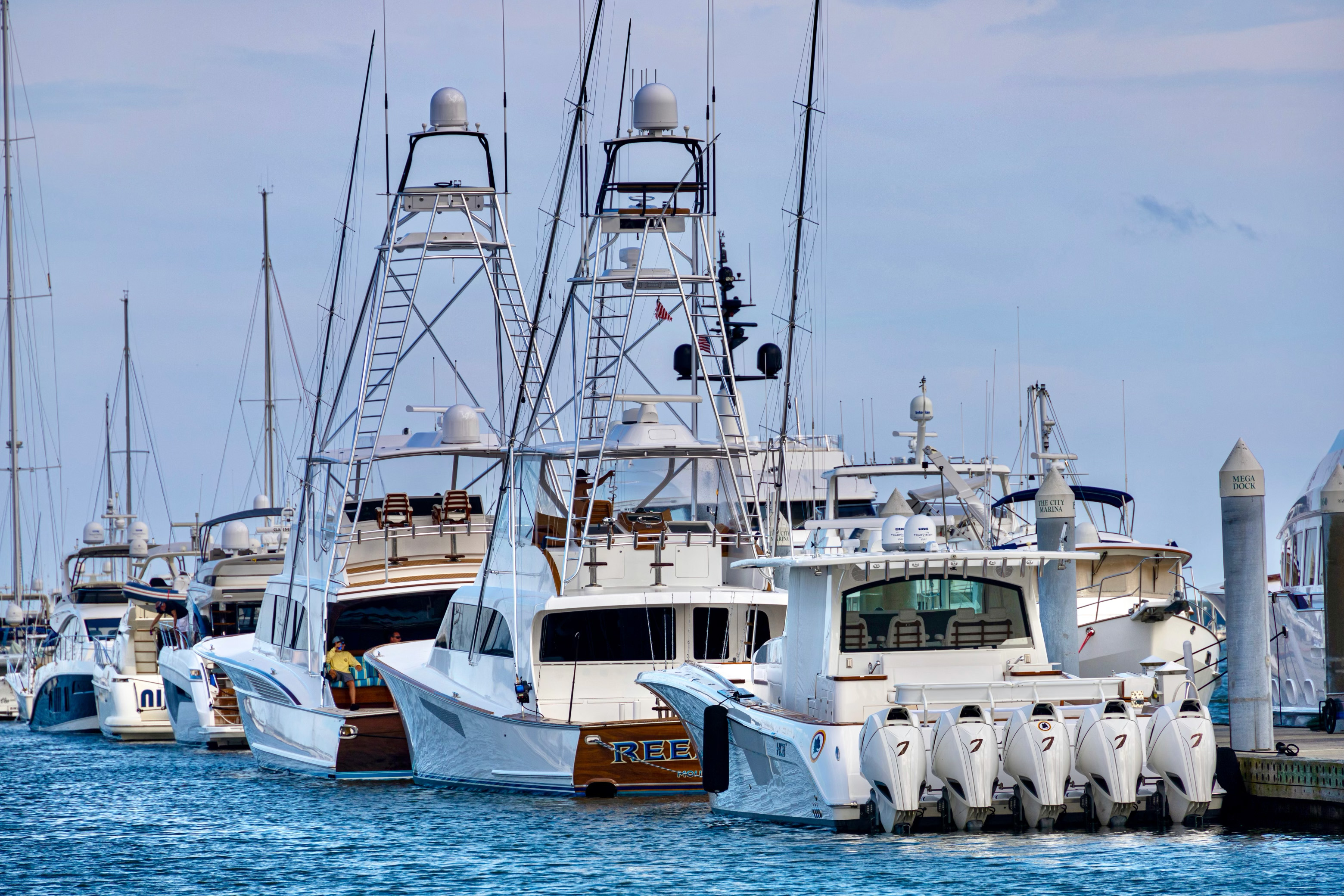 south jersey yacht sales showdown