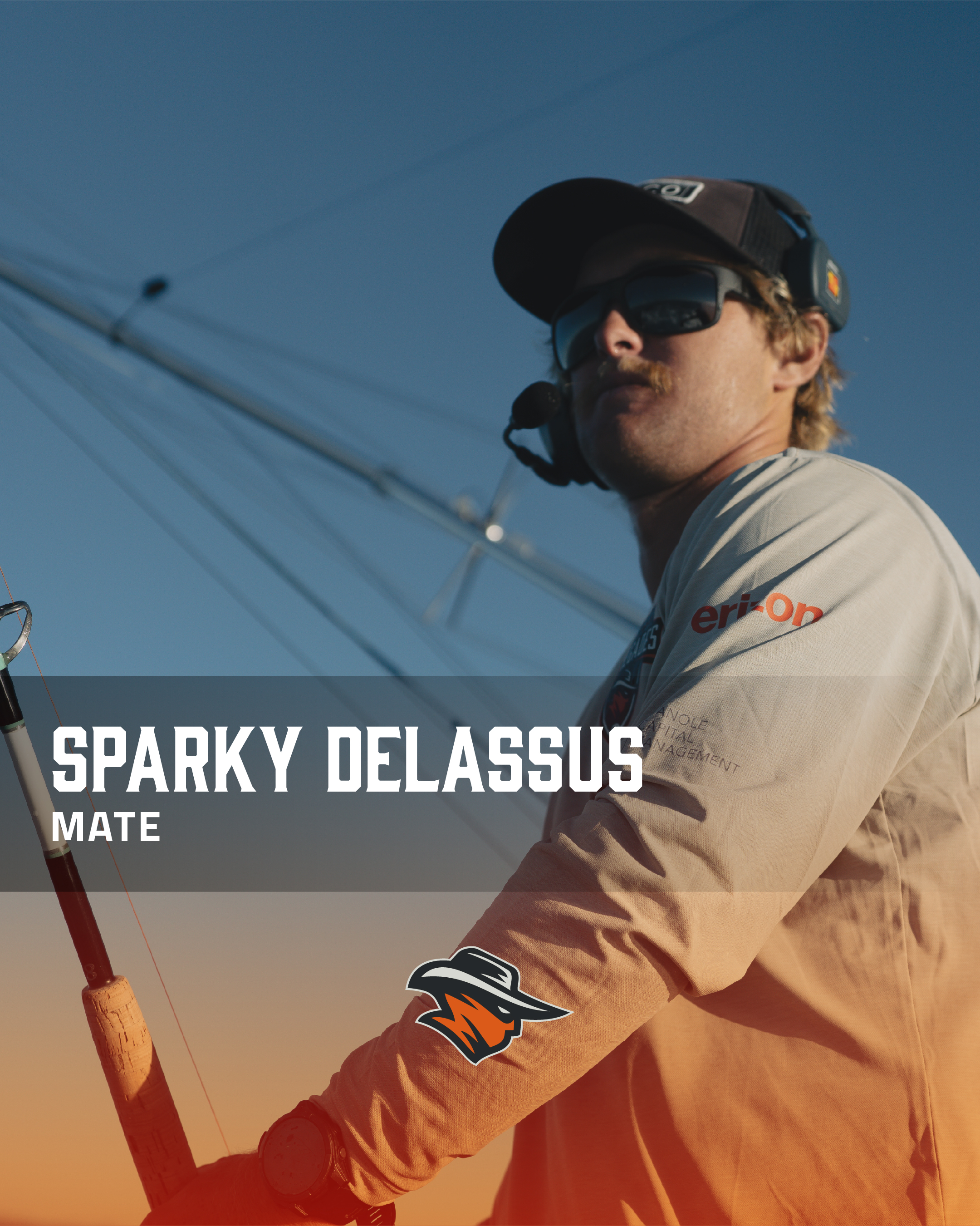 Justin "Sparky" Delassus