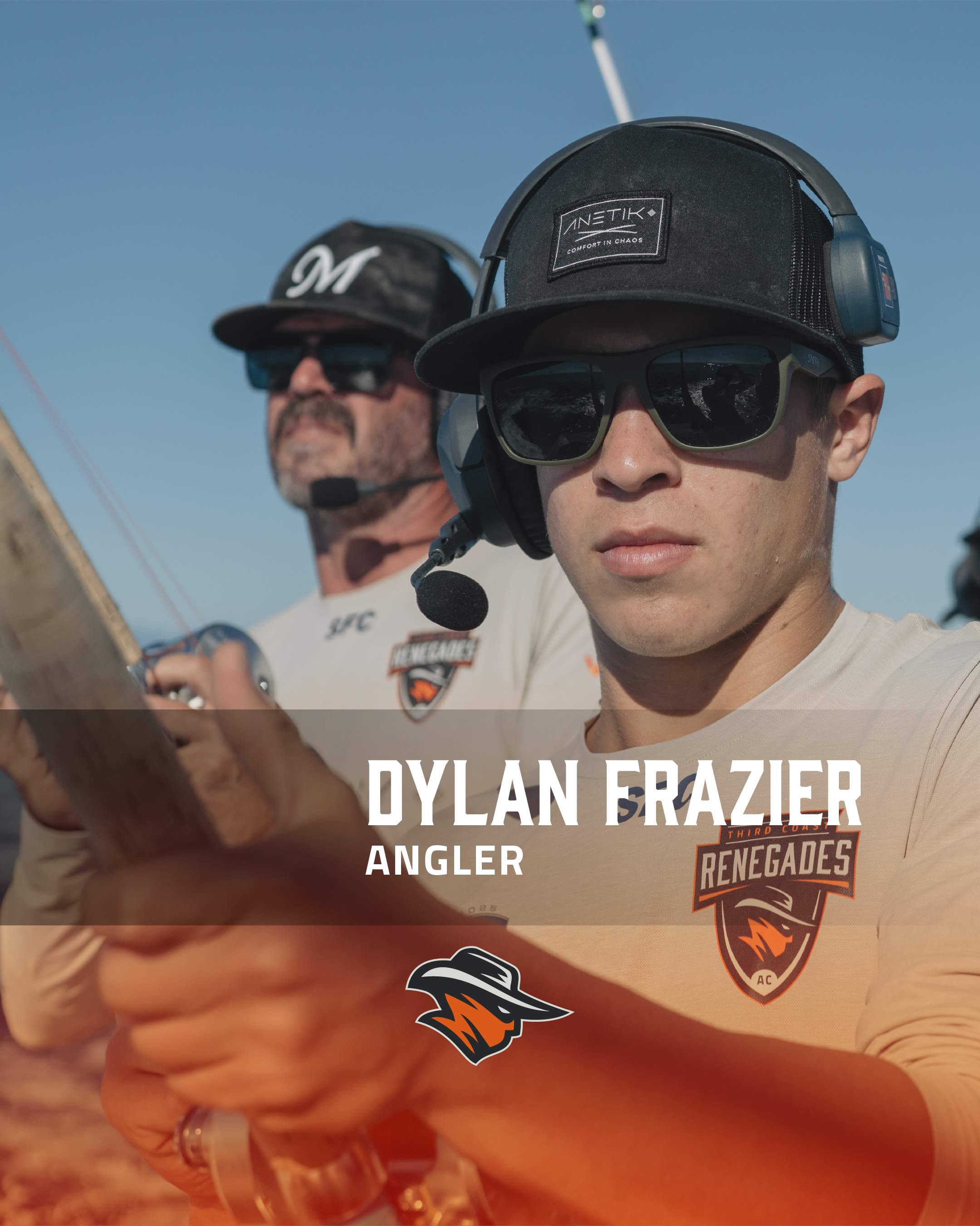 Dylan Frazier